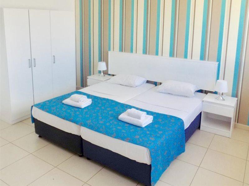 Margarita Napa Apartments Айя-Напа Экстерьер фото
