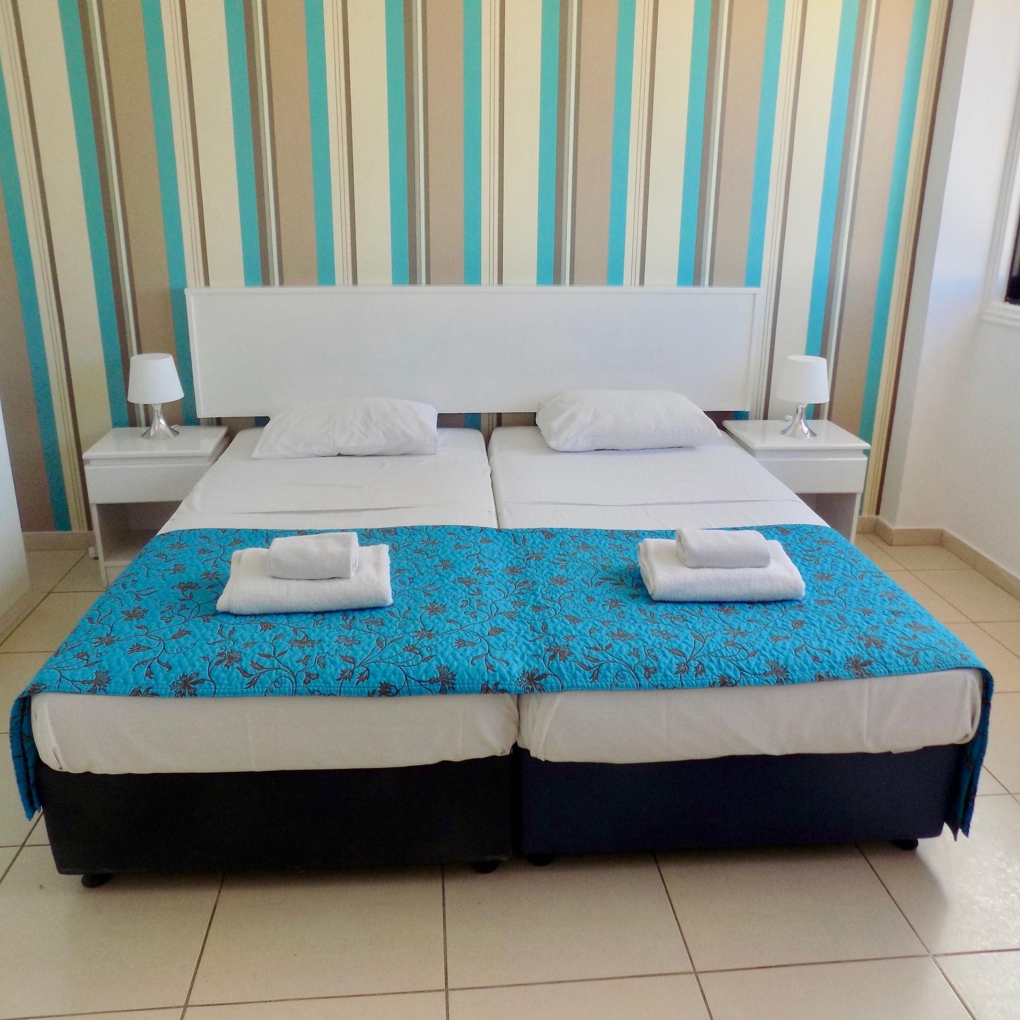 Margarita Napa Apartments Айя-Напа Экстерьер фото