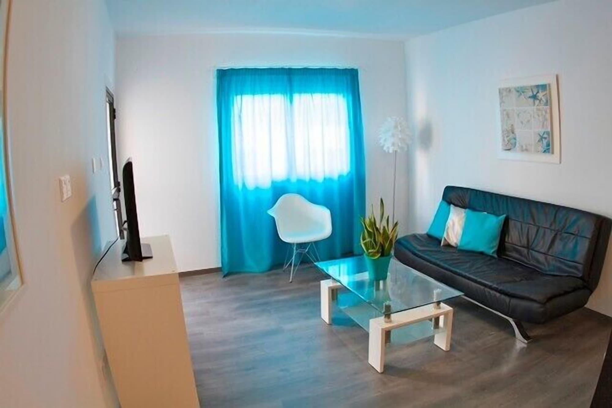 Margarita Napa Apartments Айя-Напа Экстерьер фото