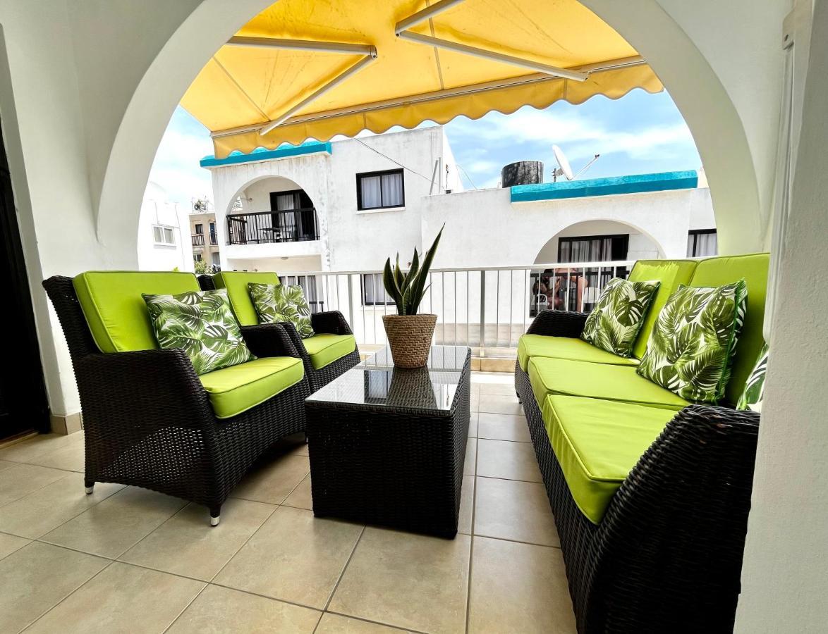 Margarita Napa Apartments Айя-Напа Экстерьер фото