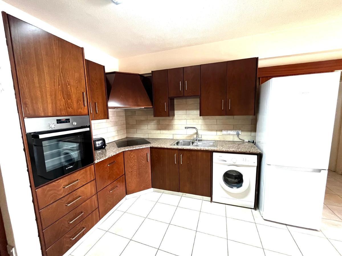 Margarita Napa Apartments Айя-Напа Экстерьер фото