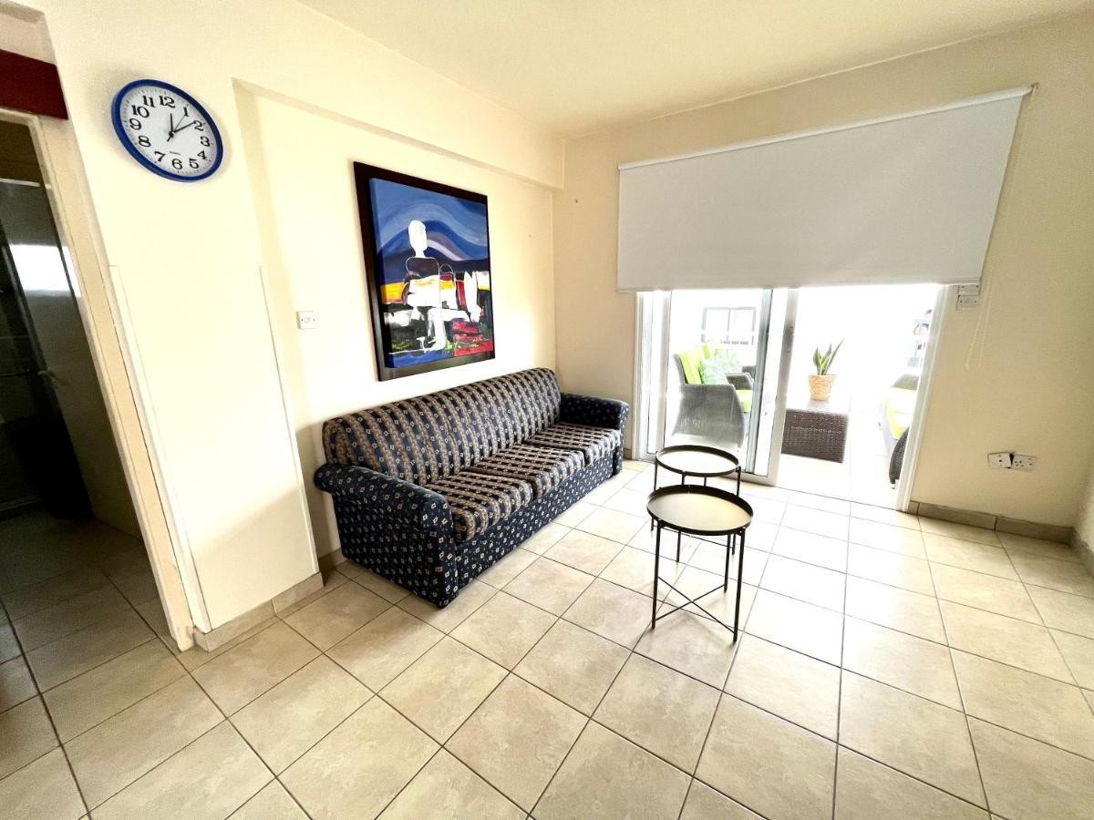 Margarita Napa Apartments Айя-Напа Экстерьер фото