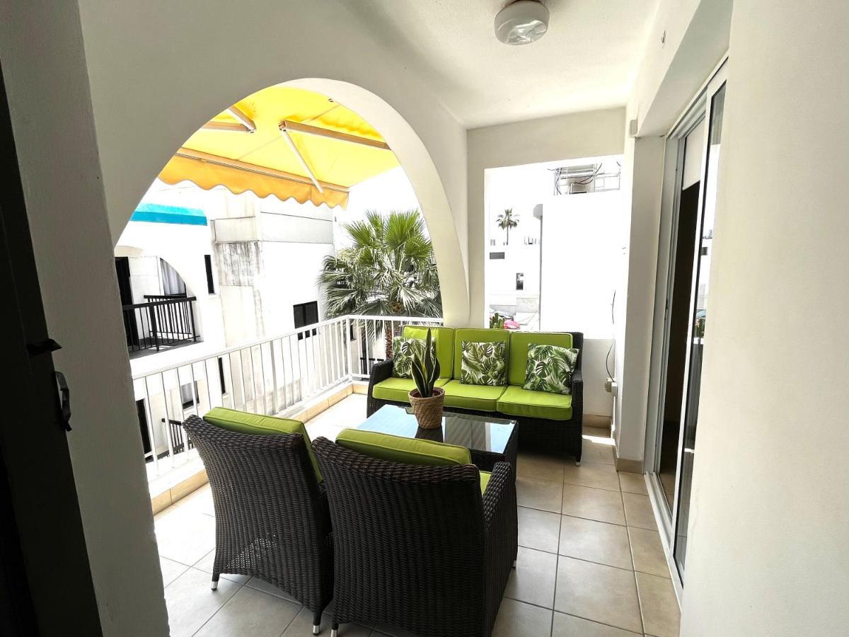 Margarita Napa Apartments Айя-Напа Экстерьер фото
