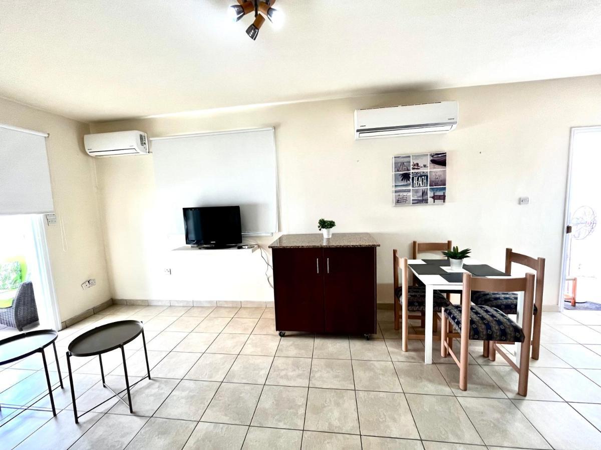 Margarita Napa Apartments Айя-Напа Экстерьер фото