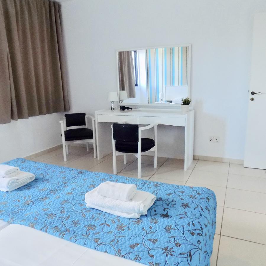 Margarita Napa Apartments Айя-Напа Экстерьер фото